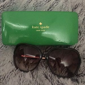 Kate Spade sunglasses